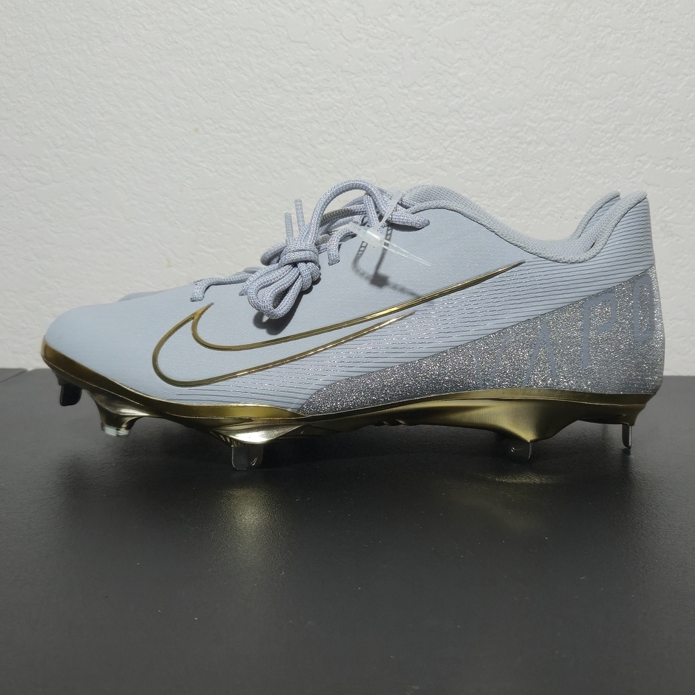 NEW! Nike Lunar Vapor Ultrafly Elite 3 Men's Baseball Metal Cleats Size 11.5